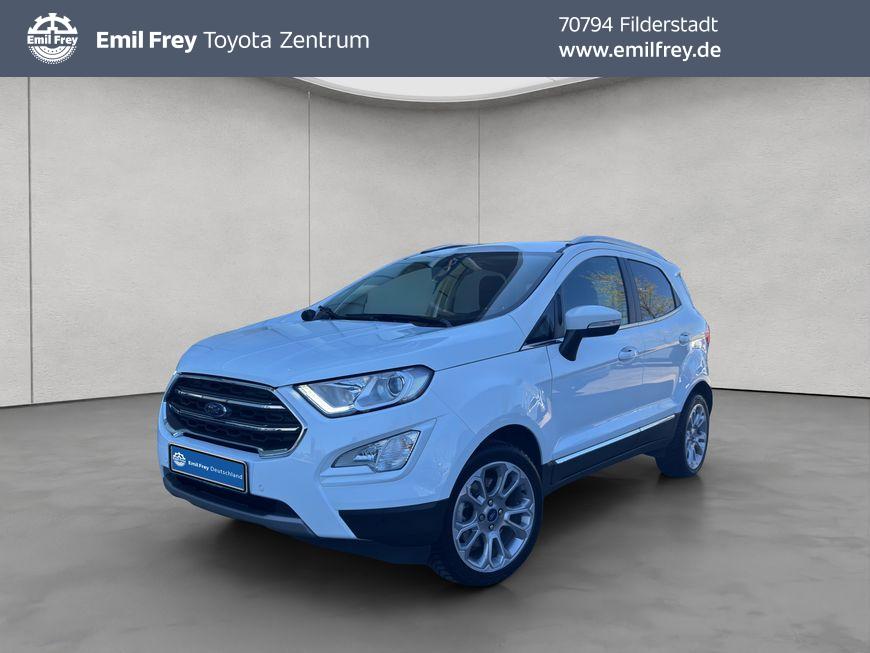 Ford ECOSPORT 1.0 EcoBoost TITANIUM