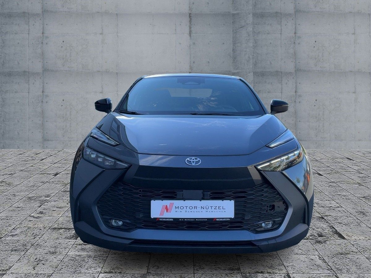 Toyota C-HR 2.0Hybrid // TEAM D LED+NAV+ACC+SHZ+RFK+MFL imagem 3