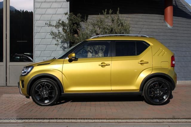 Suzuki SUZUKI Ignis 1.2 Hybrid 4WD All Grip Top "GANCIO