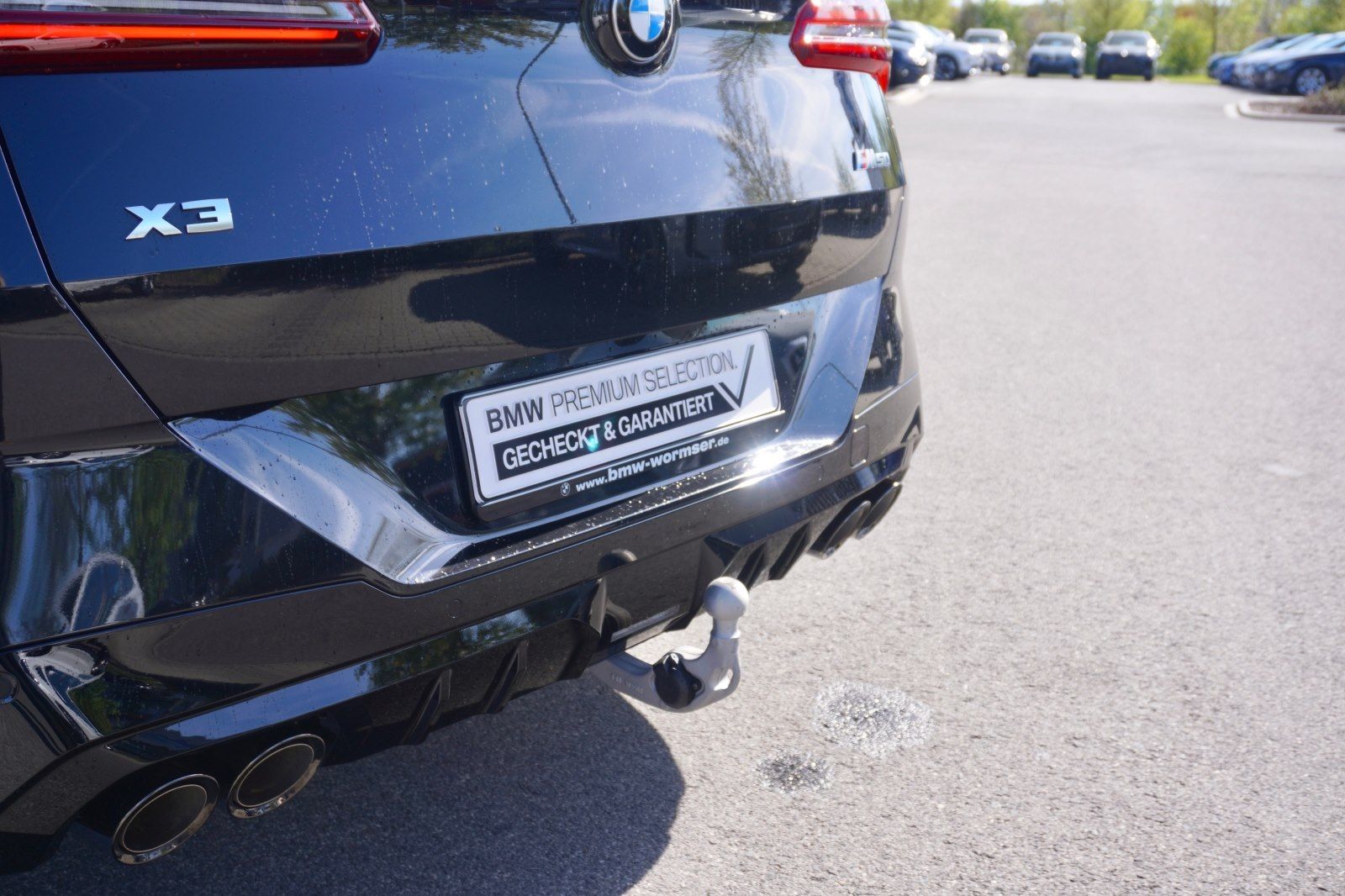 BMW X3 M50 - Bild 27
