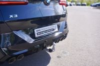 BMW X3 M50 - Vorschau Bild 27