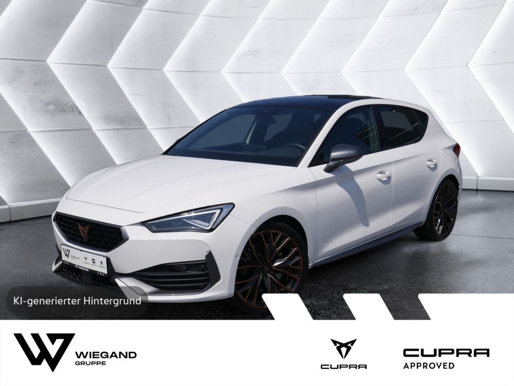 Cupra Leon 2024