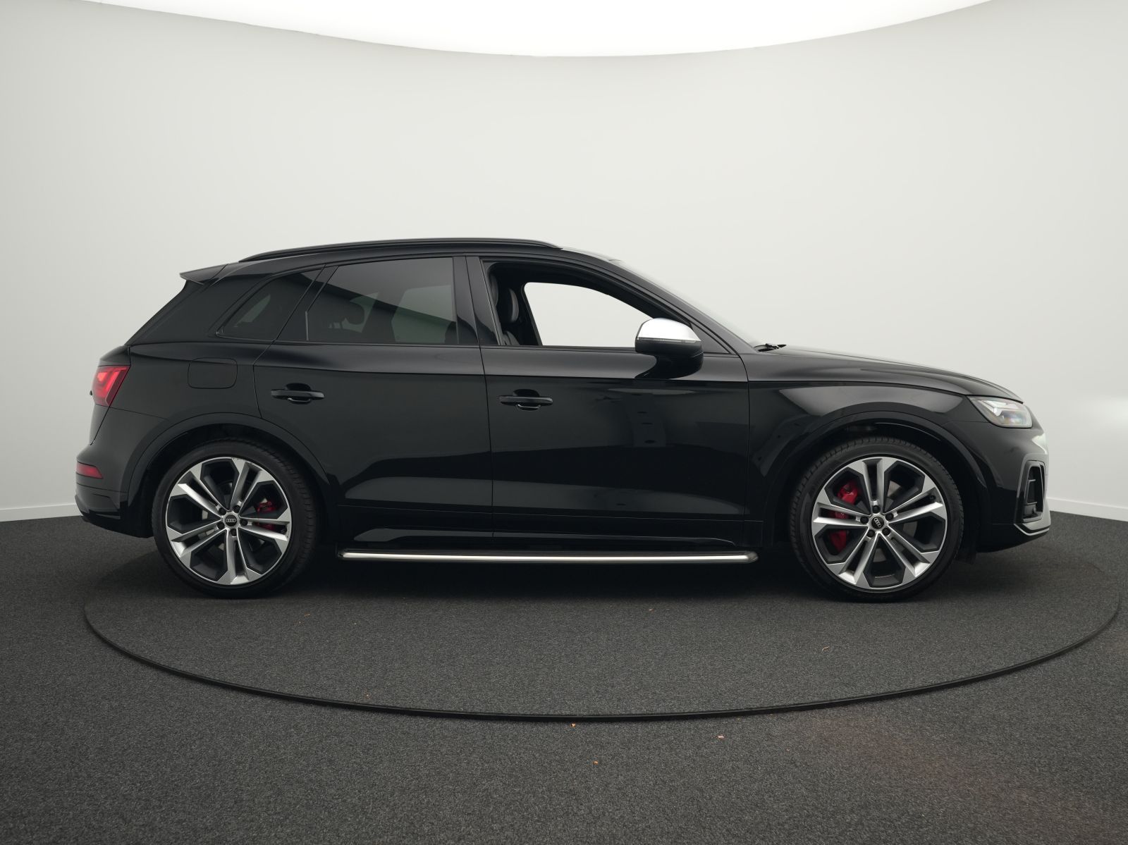 Audi SQ5 - Bild 12