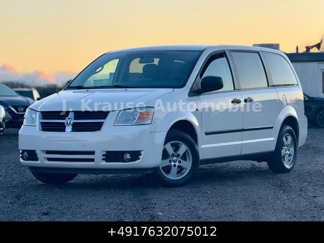 Dodge Grand Caravan 3.3 V6 FlexFuel Aut. Nav Kam 2.Hd