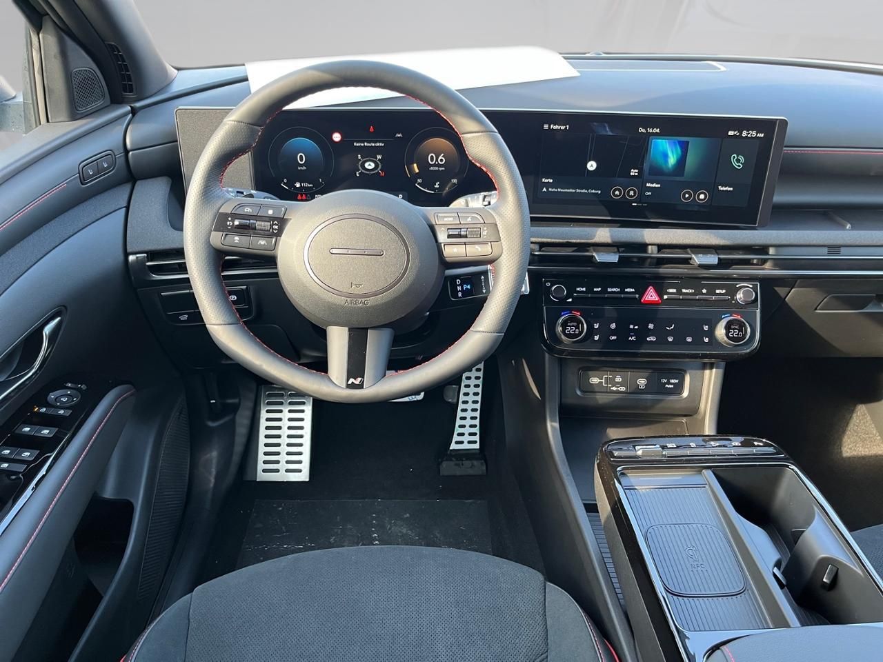 Fahrzeugabbildung Hyundai TUCSON N-LINE X *PANO* SHZ*LHZ*NAVI*BT*
