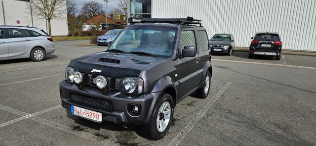 Suzuki Jimny Club Lim.