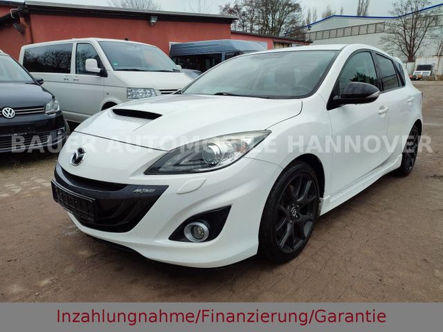 Mazda 3 Lim. 2.3 MPS/Tüv 08.2026/1. Hand /Garantie