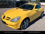 Mercedes-Benz SLK 200 Kompressor*BVB Sonderfarbe CALCITGELB* - gebrauchte Mercedes-Benz SLK 200 aus dem Jahr 2005