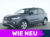 Volkswagen T-Cross Style Kamera|LED|ACC|CarPlay|Navi|PDC - Volkswagen T-Cross: Style