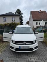 Volkswagen Caddy 1.4 Benzin  49.000 km  ... - Volkswagen Caddy mit Benzin-Antrieb: Limousine