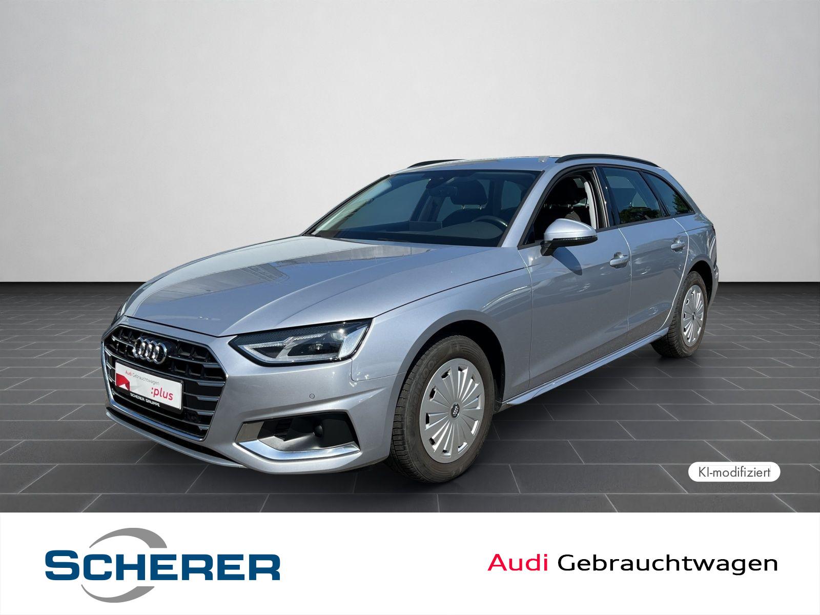 Audi A4 Avant Advanced 35 TDI S-Tronic NAVI ACC SHZ