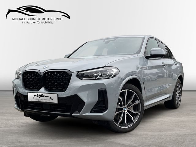 BMW X4 xDrive30d M Sportpaket*Panorama*AHK*H/K*ACC*