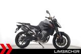 KTM 790 DUKE - SC-Project-Auspuff, Alu-Hebel - KTM DUKE
