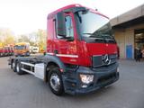 Mercedes-Benz Antos 2532 6x2 E6,FL ADR, Lift Lenk,NebenAntrieb - Mercedes-Benz Adr