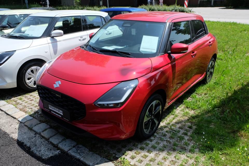 Suzuki SWIFT 1.2 5D M/T COMFORT+ HYBRID