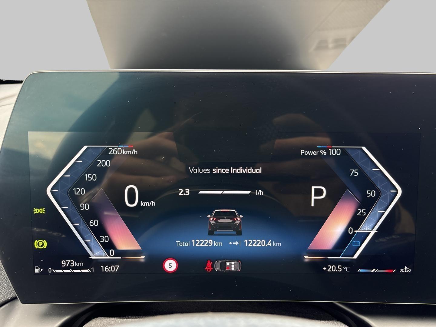 BMW 1 Series M Sport ACC RFK SHZ LED PDC Pano Navi Digita, миниатюра 10
