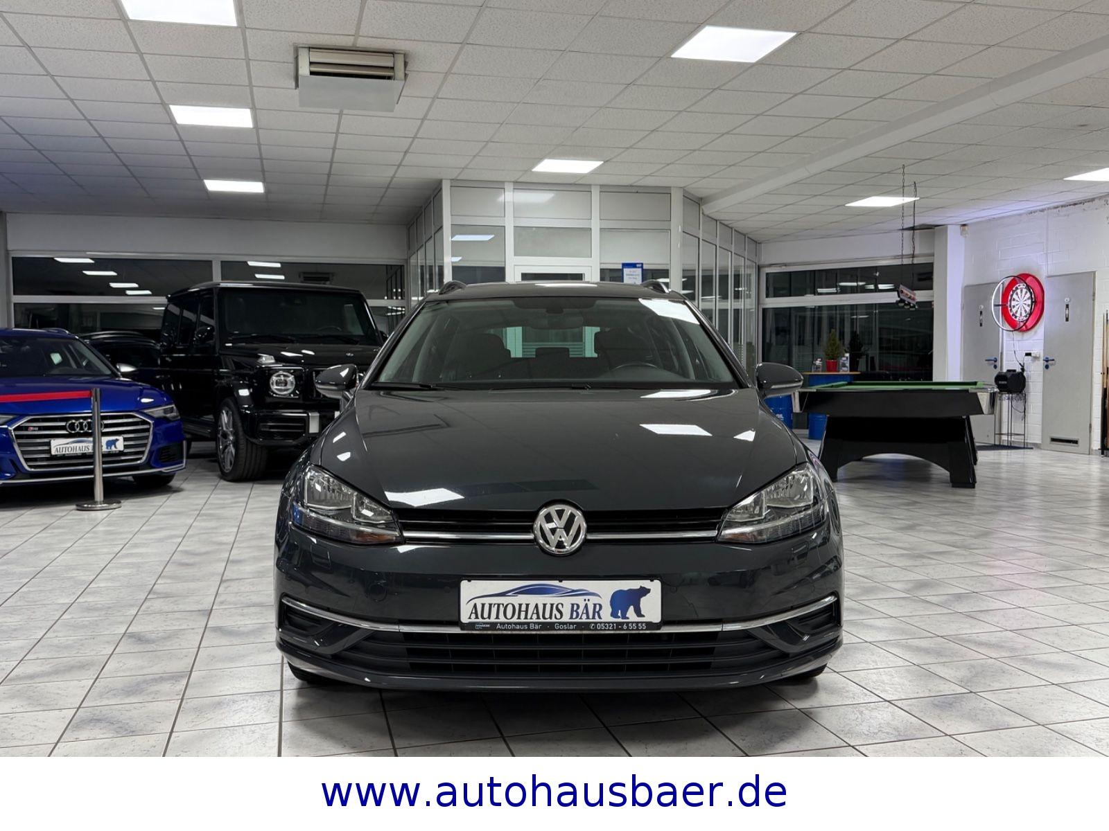 Volkswagen Golf VII Variant United Start-Stopp*PANO*KAM*SHZ, миниатюра 2