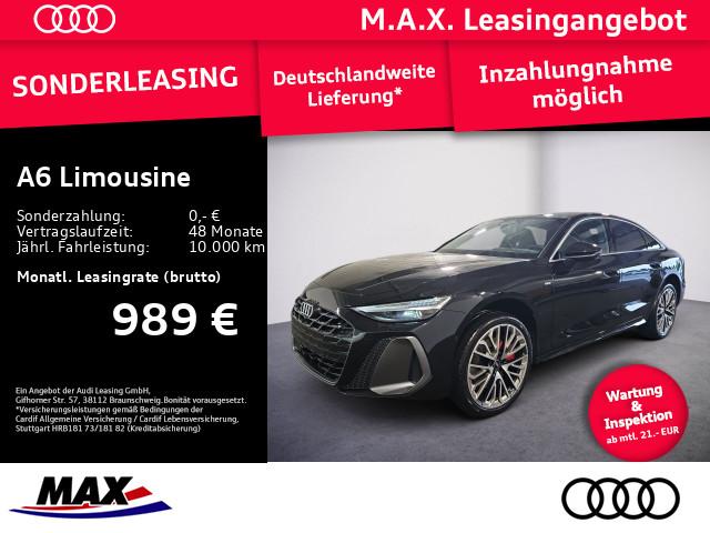 Audi A6 Limousine TFSI quattro 270 kW S tronic