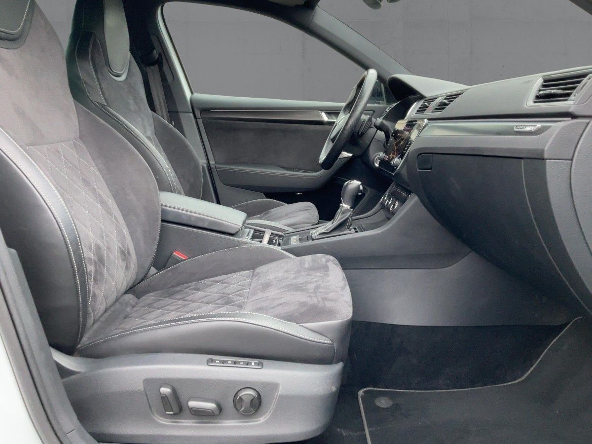 Skoda Superb - Bild 12