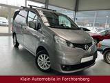 Nissan NV200 Evalia Tekna Navi Kamera SHZ LM *7-Sitzer* - Nissan NV200 aus 2018
