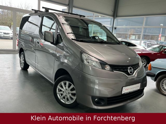 Nissan NV200 Evalia Tekna Navi Kamera SHZ LM *7-Sitzer*