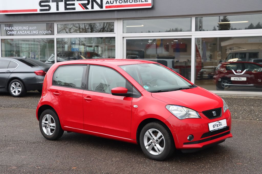 Angebot ansehen Seat Mii