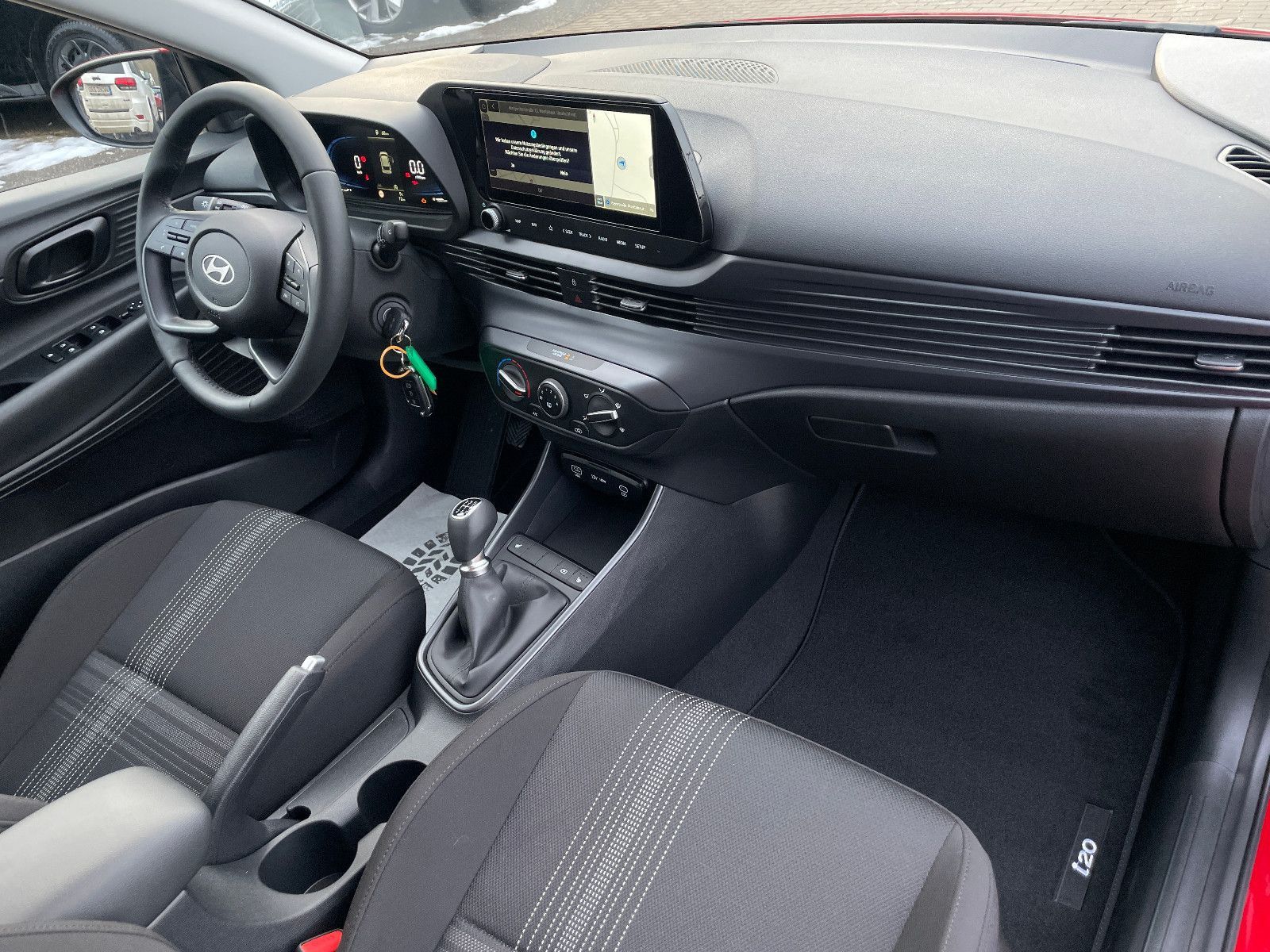 HYUNDAI i20, 2025, Benzin, 79 PS