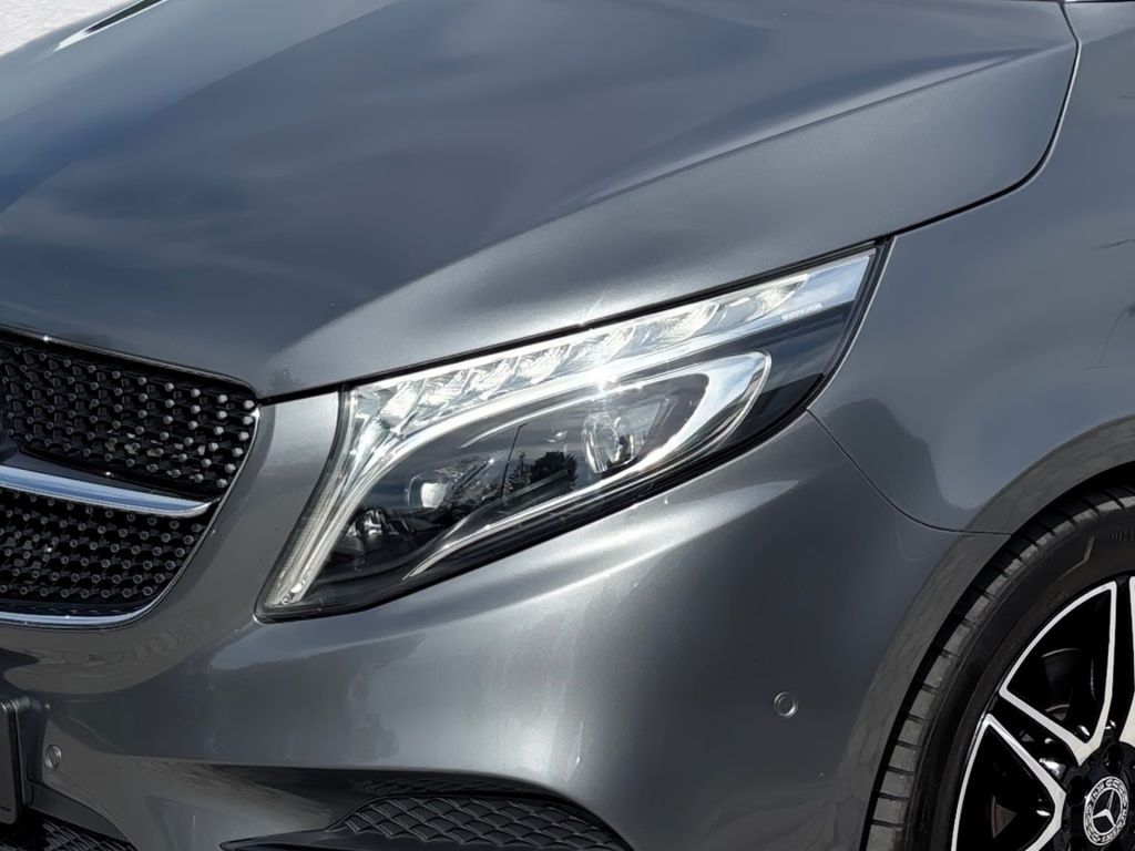 Mercedes-Benz V 250 d AMG LANG AMG Night ILS Ambi RKam Distr foto 17