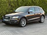 Audi SQ5 Exclusive  Quattro Euro5 Tausch ... - Audi quattro aus 2013