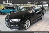 Audi A3 Cabriolet 35 TFSI Sport Navi/Klima/LED/eFH. - Audi A3 Gebrauchtwagen in Oldenburg