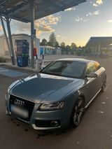 Audi A5 3.0 TDI 2x S-line - Audi A5 aus 2009: Line