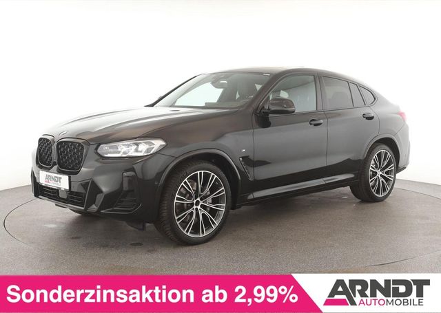 BMW X4 xDrive30d M Sport Matrix Pano NaviPro ACC 21"