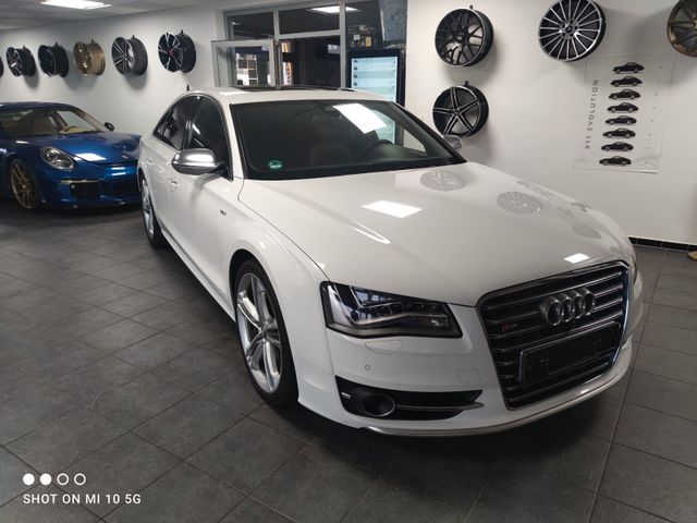 Audi S8 4.0 TFSI quattro *TraumAuto*Garantie*TOP*