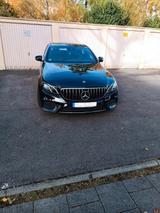 Mercedes-Benz Mercedes E220 AMG line - Mercedes-Benz E 220 Gebrauchtwagen in München