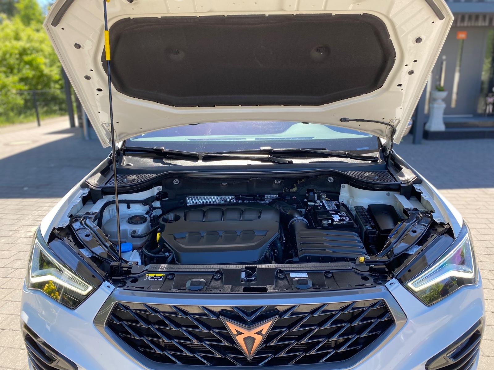 Cupra Ateca VZ Edition 4Drive(Akrapovic abgasanlage), миниатюра 22