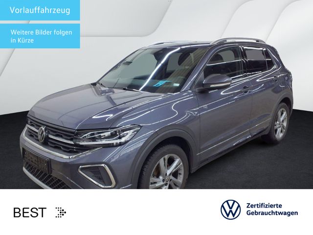 Volkswagen T-Cross 1.5 TSI DSG R-LINE*IQ.LIGHT*AHK*DIGITAL*