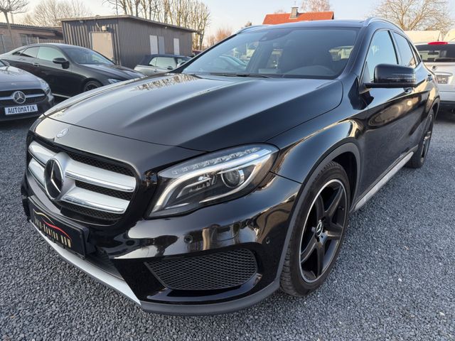 Mercedes-Benz GLA 220 GLA -Klasse GLA 220 CDI / d 4Matic