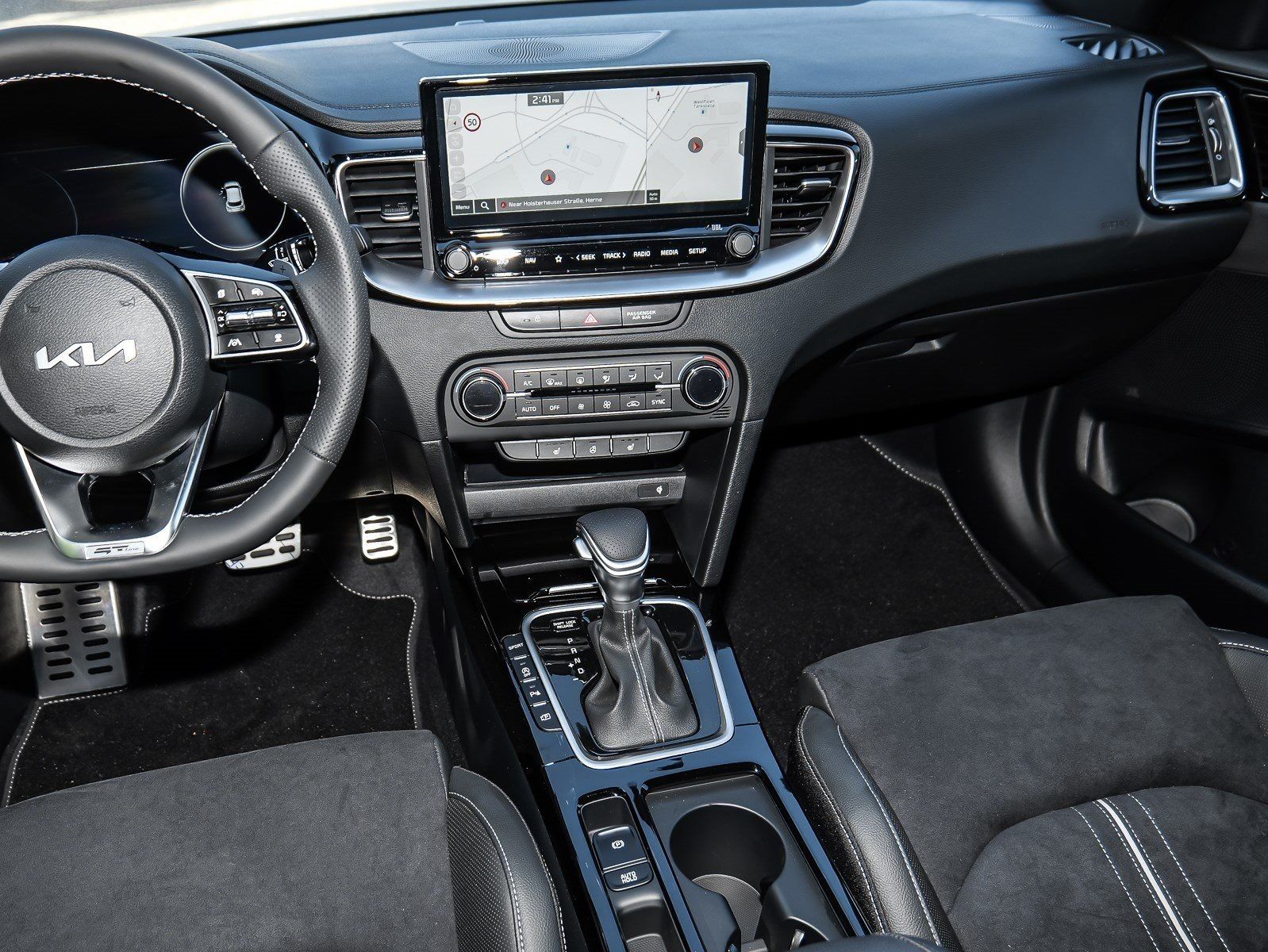 Kia XCeed - Bild 11