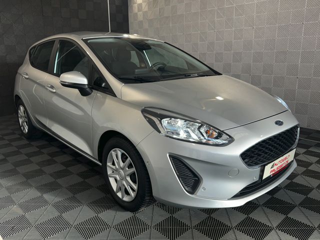 Ford Fiesta*Cool & Connect*PDC V+H-NAVI-BT-TEMP-DAB