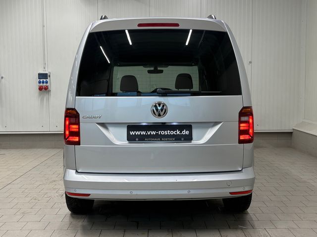 Caddy Comfortline 1.4 TSI XENON SHZ NAVI