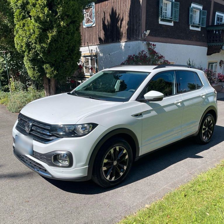 Image of Volkswagen T-Cross