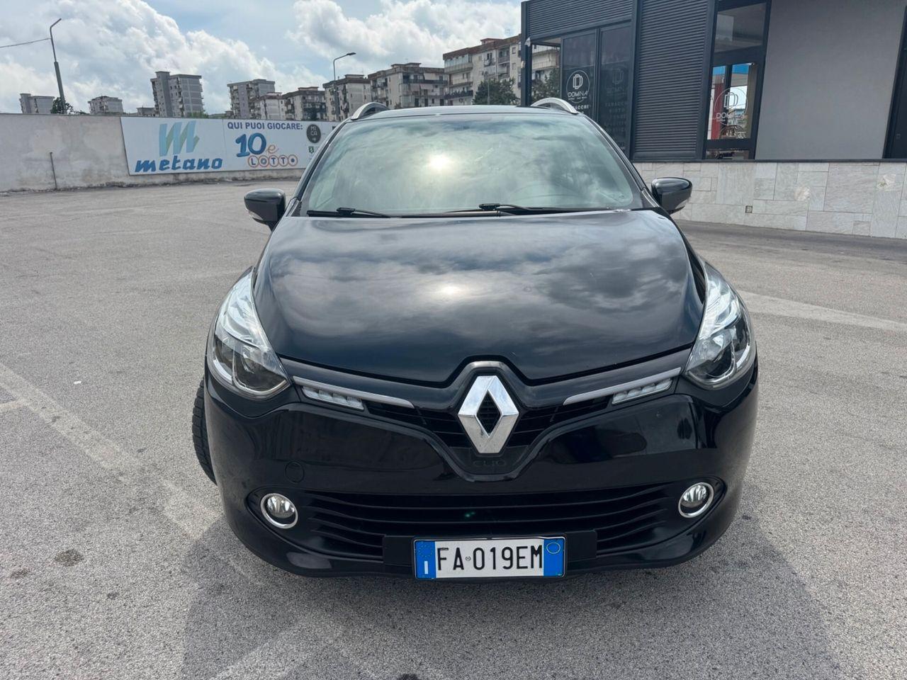 Renault Clio 2015 — engine 1.461 cm³, 90 HP (66kW)