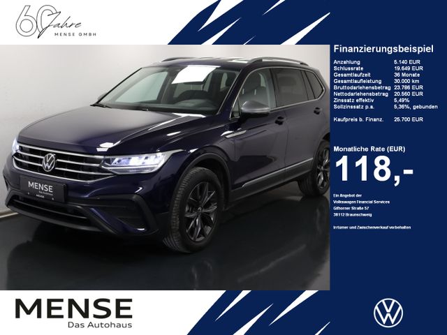 VW Tiguan Allspace 2.0 TDI Life DSG