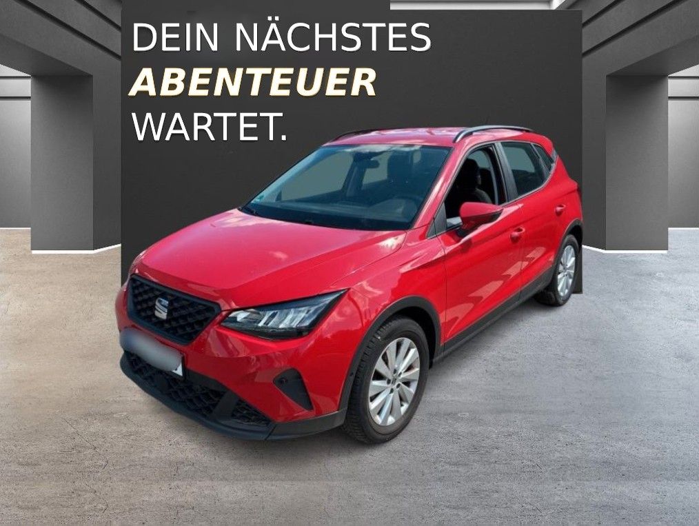 Seat Arona Style 1.0 TSI /FULL LINK/LED/KLIMA/SHZ/PDC
