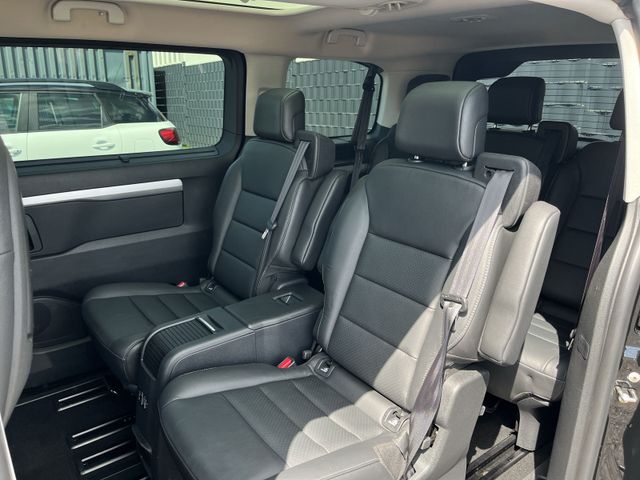 Traveller E-Allure Elektromotor L2 *7-SITZE*KAME