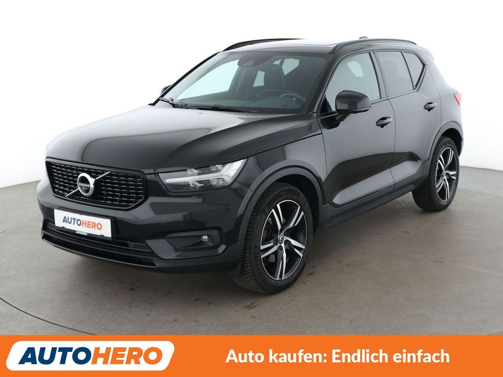 2021 Volvo XC40