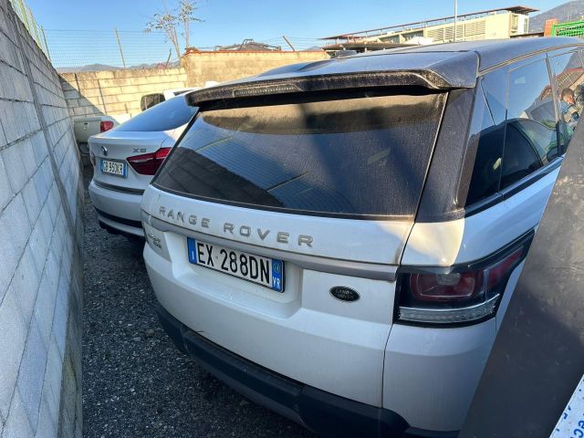 Land Rover Range Rover Sport Range Rover Sport 3