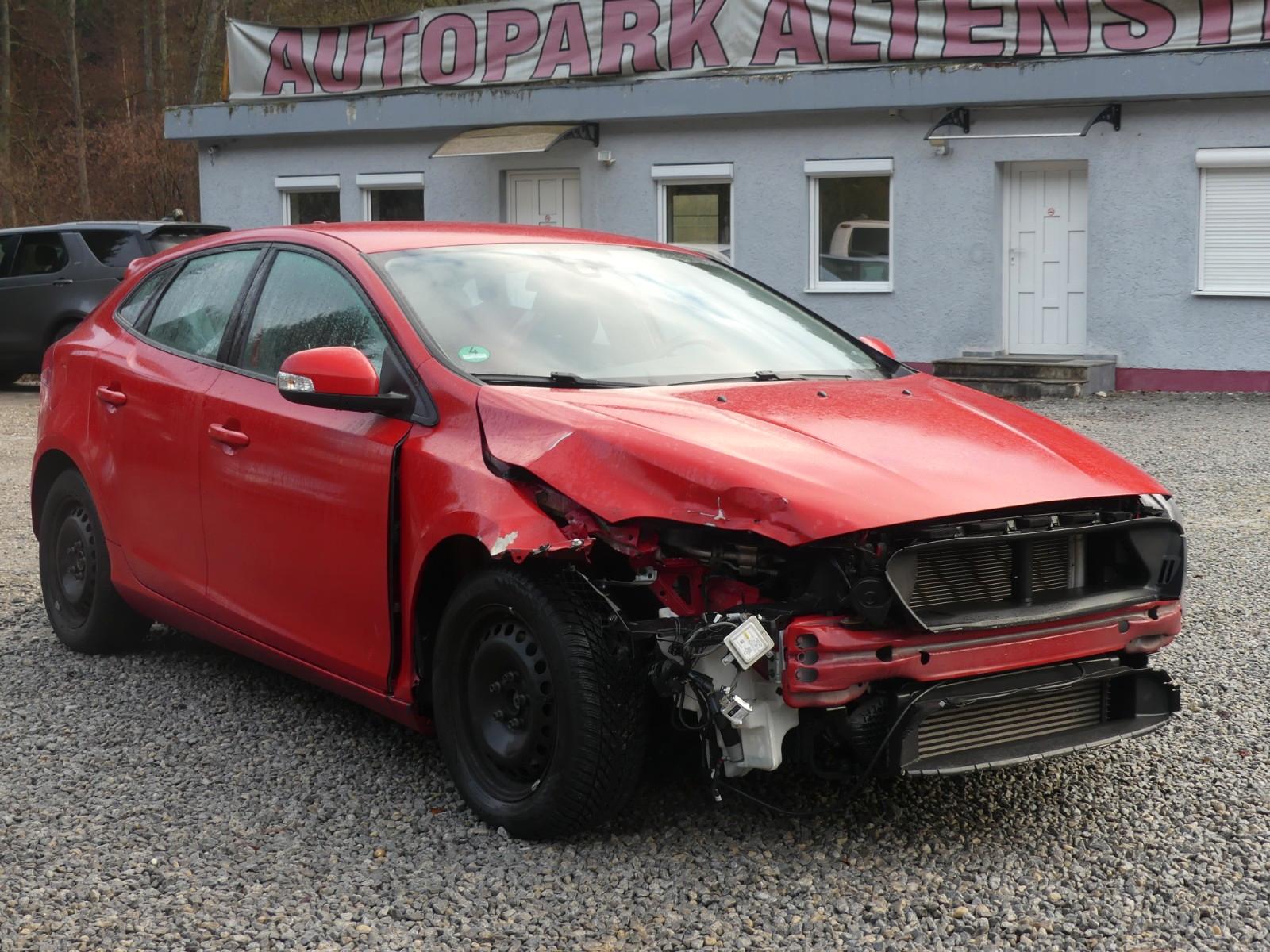 Volvo V40 You! Klimaautomatik