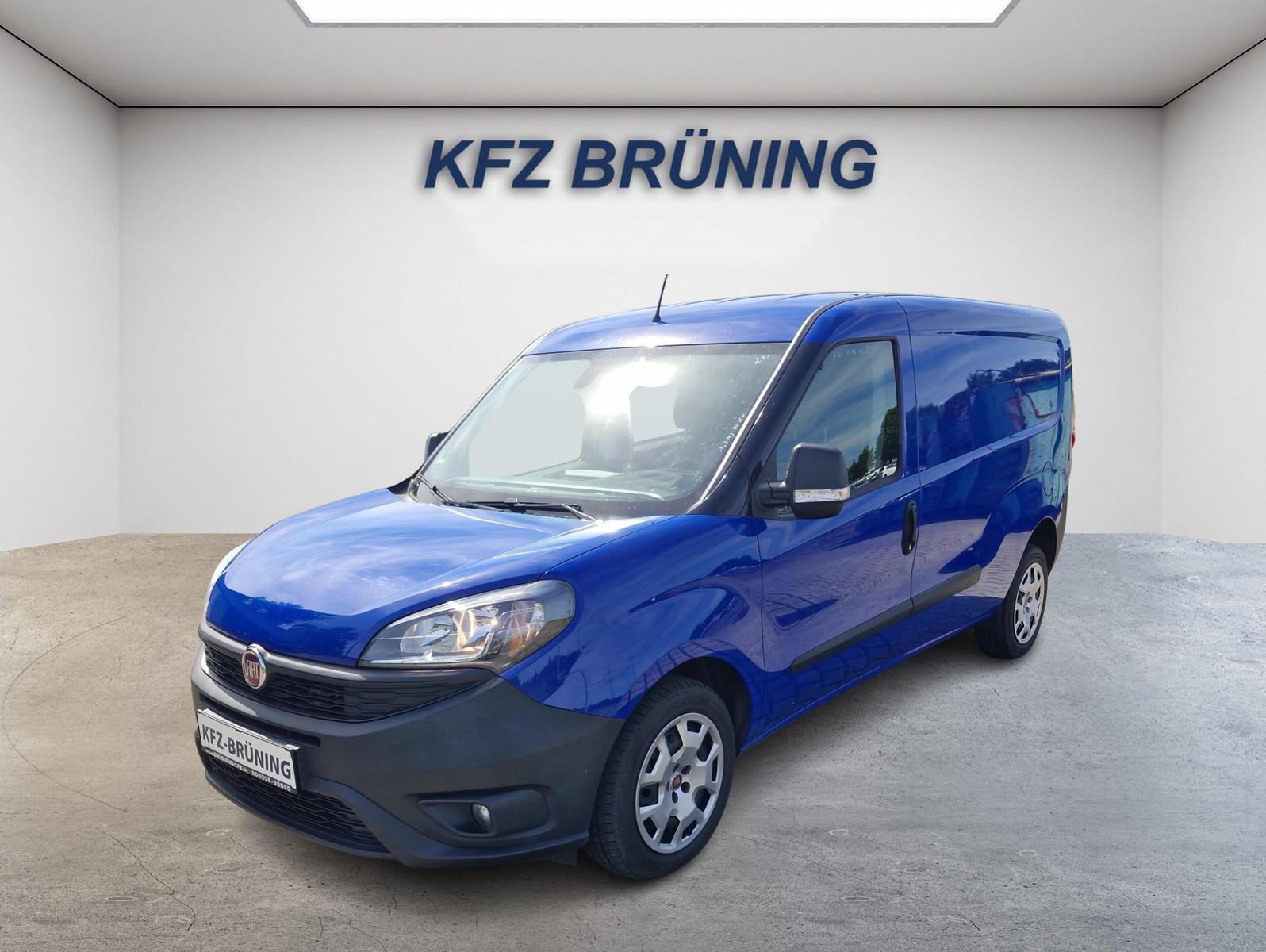Fiat Doblo 1.3 Multijet SX Maxi Kasten Klima Kamera N