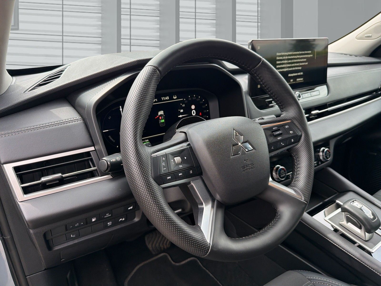 Mitsubishi Plug-in Hybrid Outlander - Bild 20